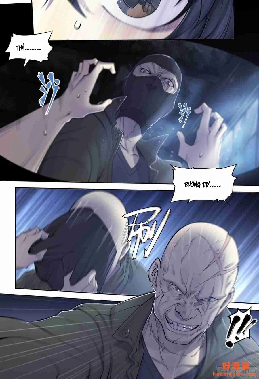 Dự Báo Khải Huyền Chapter 21 - 9