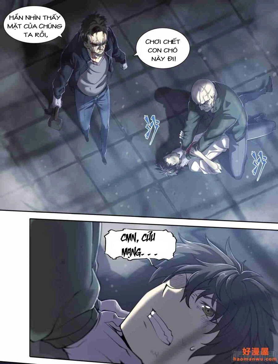 Dự Báo Khải Huyền Chapter 21 - 10