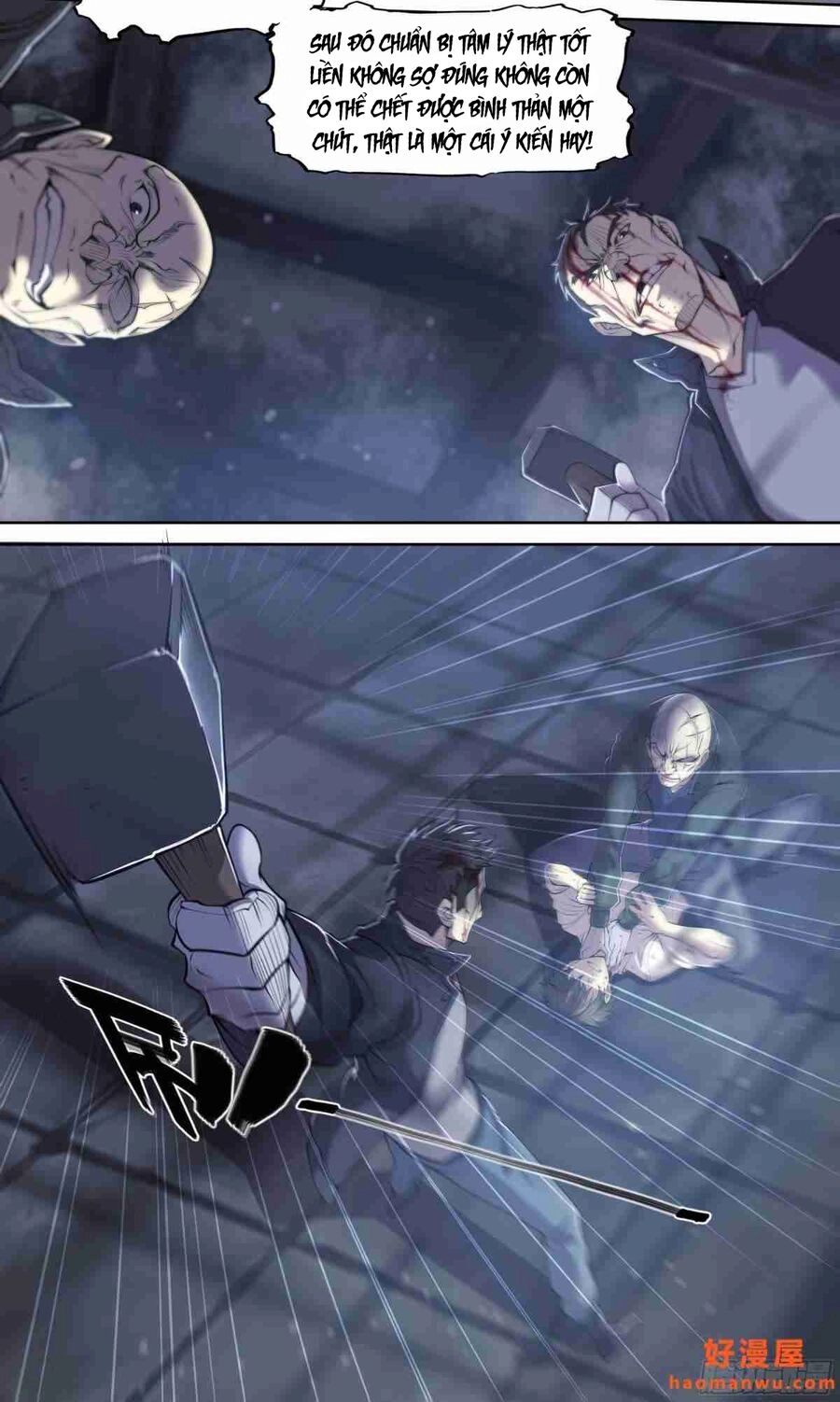 Dự Báo Khải Huyền Chapter 21 - 12