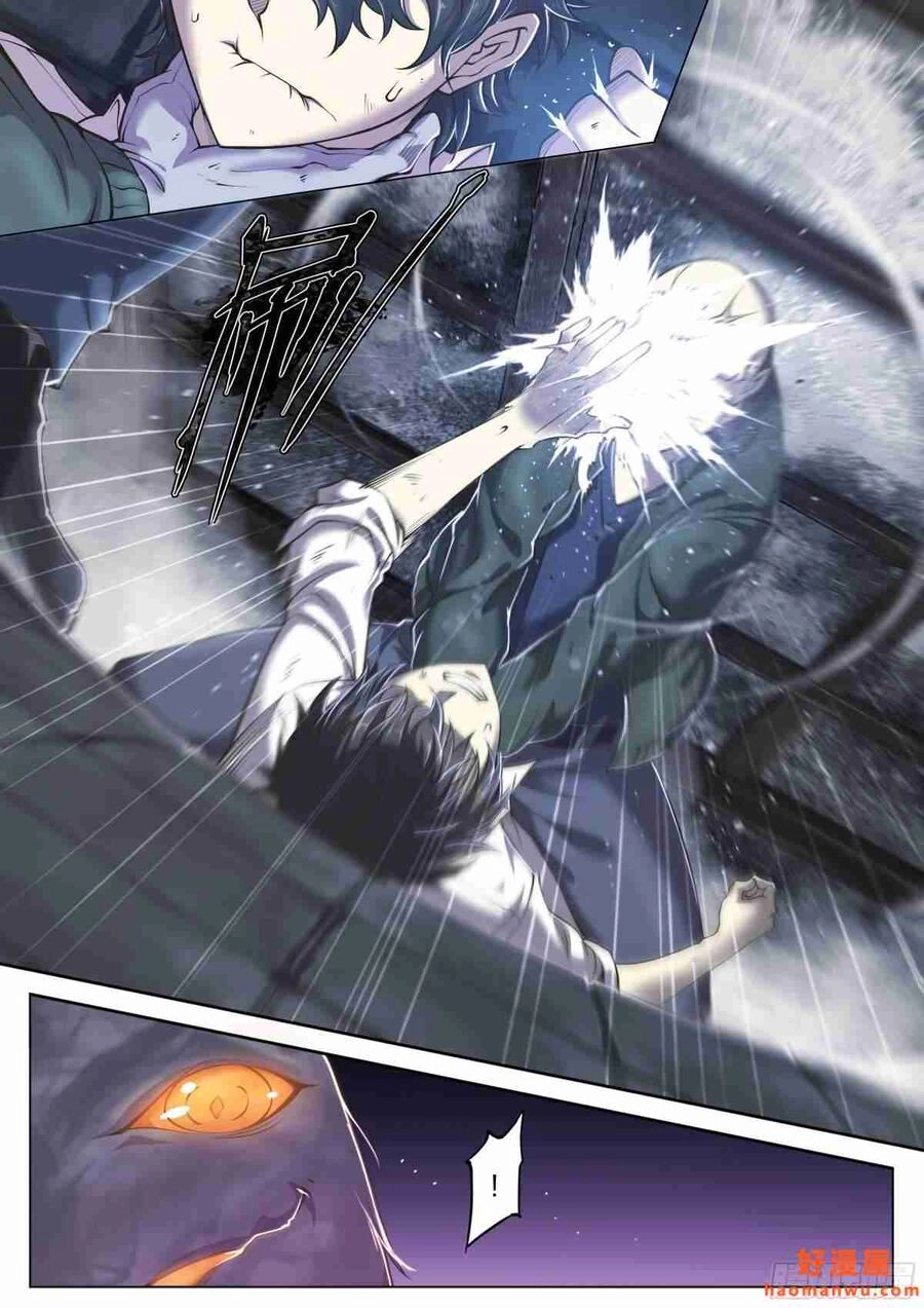 Dự Báo Khải Huyền Chapter 21 - 15