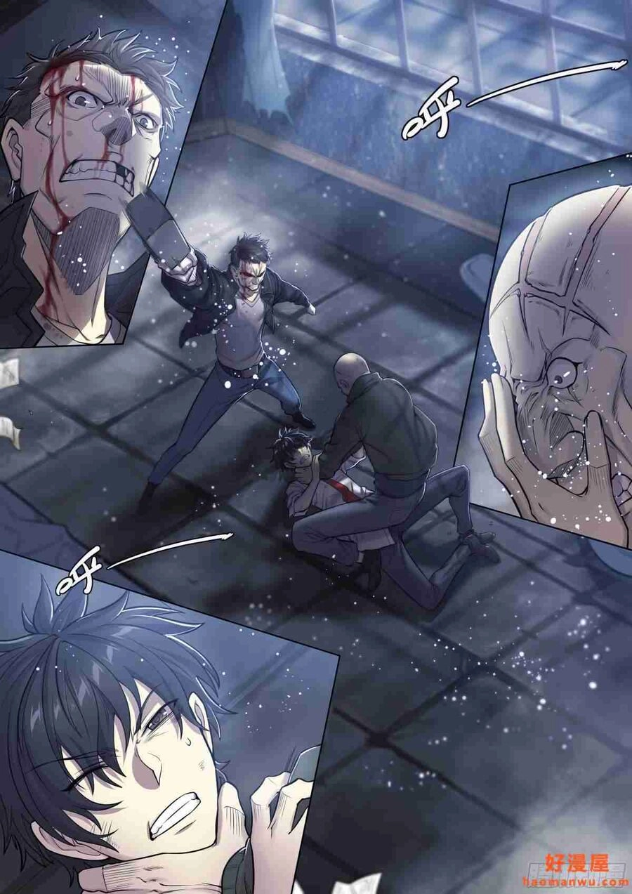 Dự Báo Khải Huyền Chapter 22 - 2