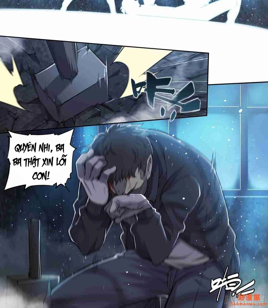 Dự Báo Khải Huyền Chapter 22 - 4