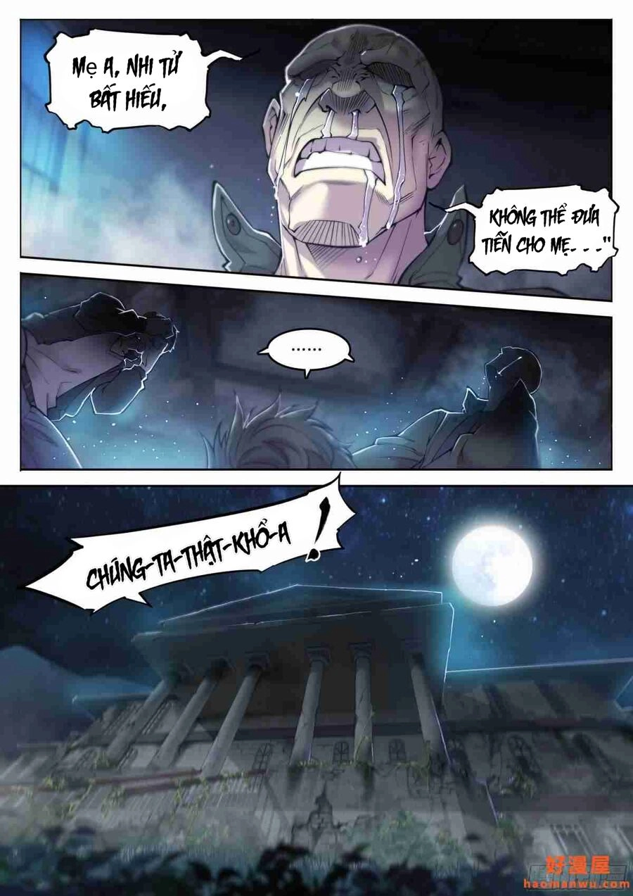 Dự Báo Khải Huyền Chapter 22 - 5