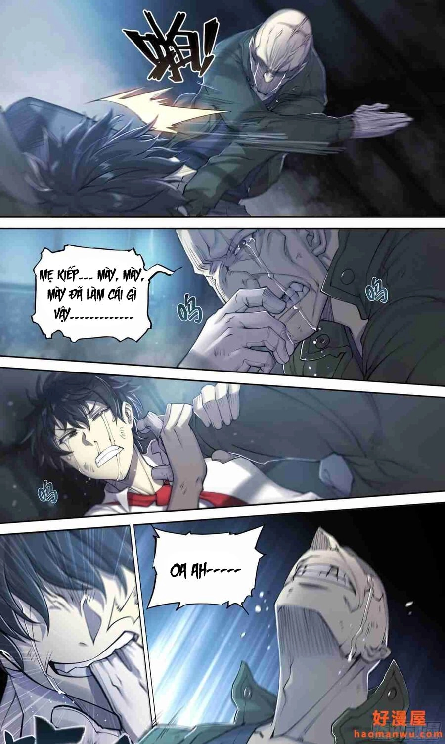 Dự Báo Khải Huyền Chapter 22 - 6