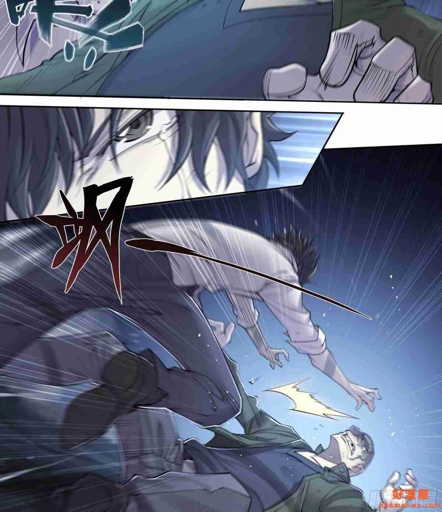 Dự Báo Khải Huyền Chapter 22 - 7