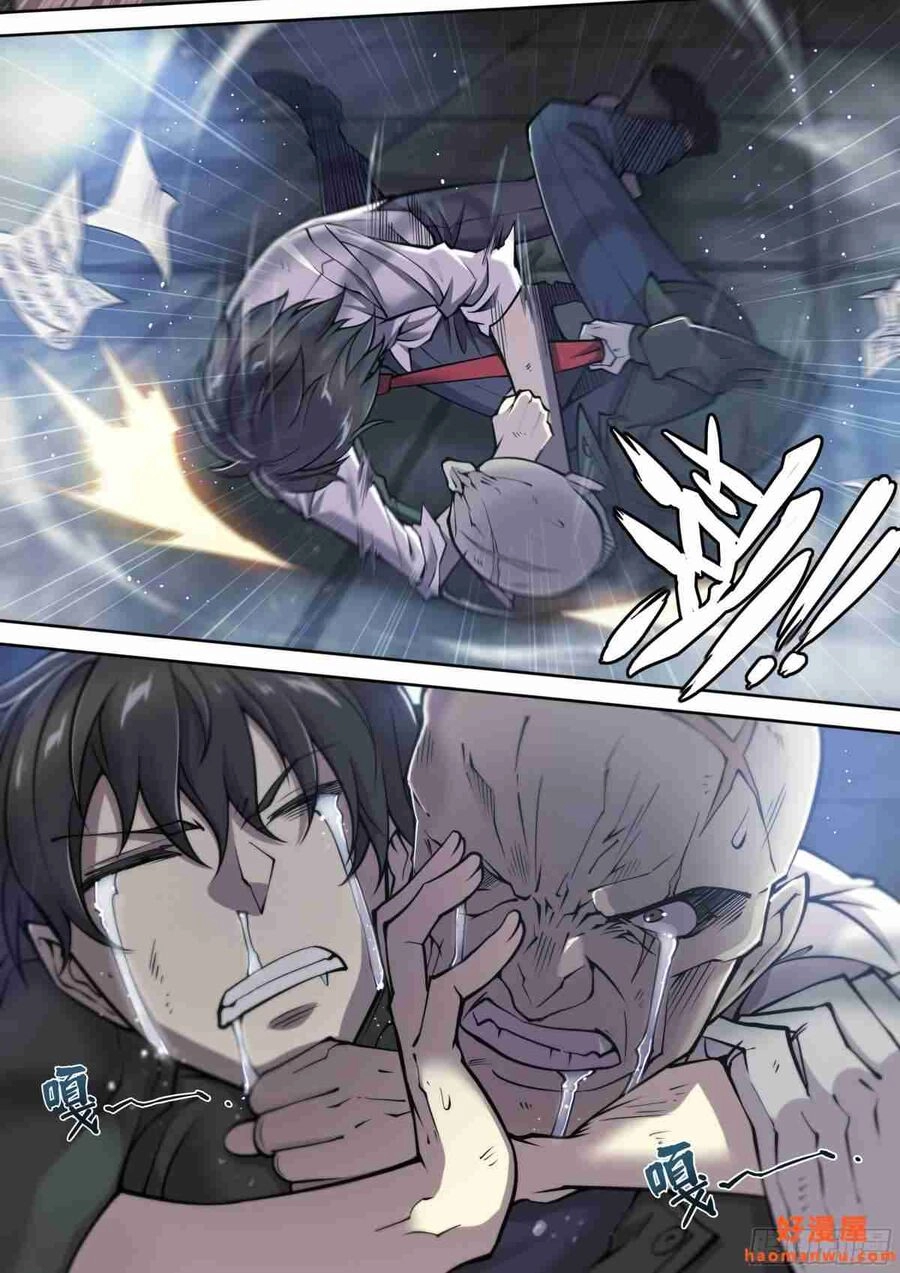 Dự Báo Khải Huyền Chapter 22 - 9