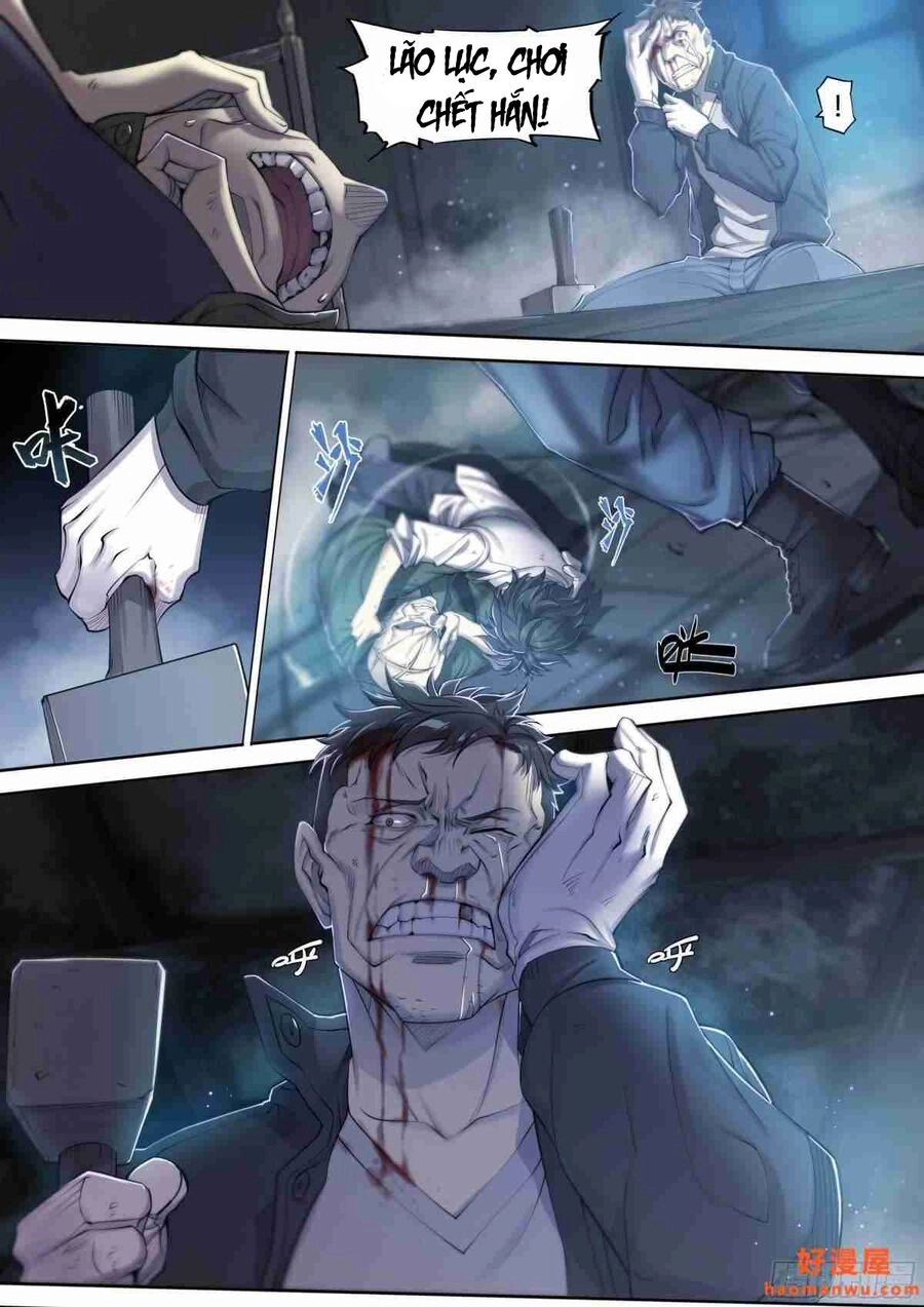 Dự Báo Khải Huyền Chapter 22 - 10