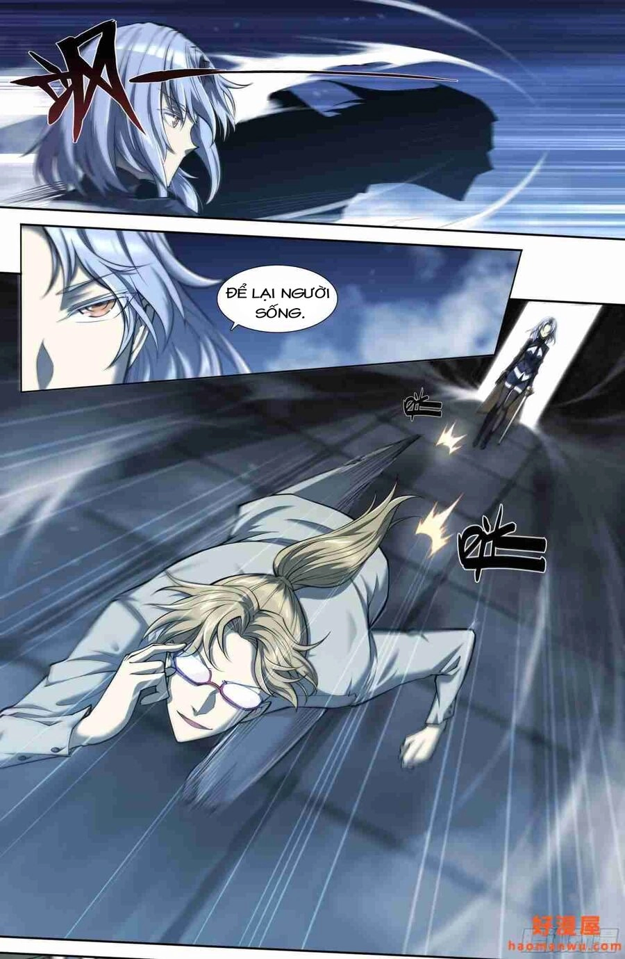 Dự Báo Khải Huyền Chapter 22 - 13