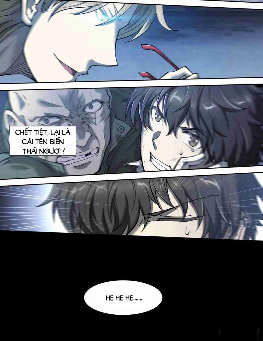 Dự Báo Khải Huyền Chapter 22 - 14