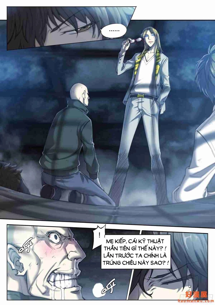 Dự Báo Khải Huyền Chapter 22 - 15