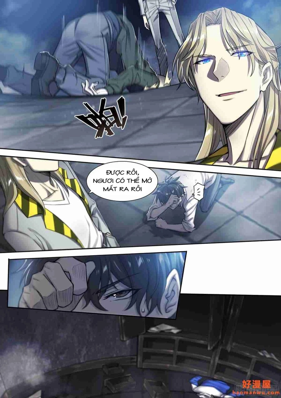 Dự Báo Khải Huyền Chapter 22 - 16