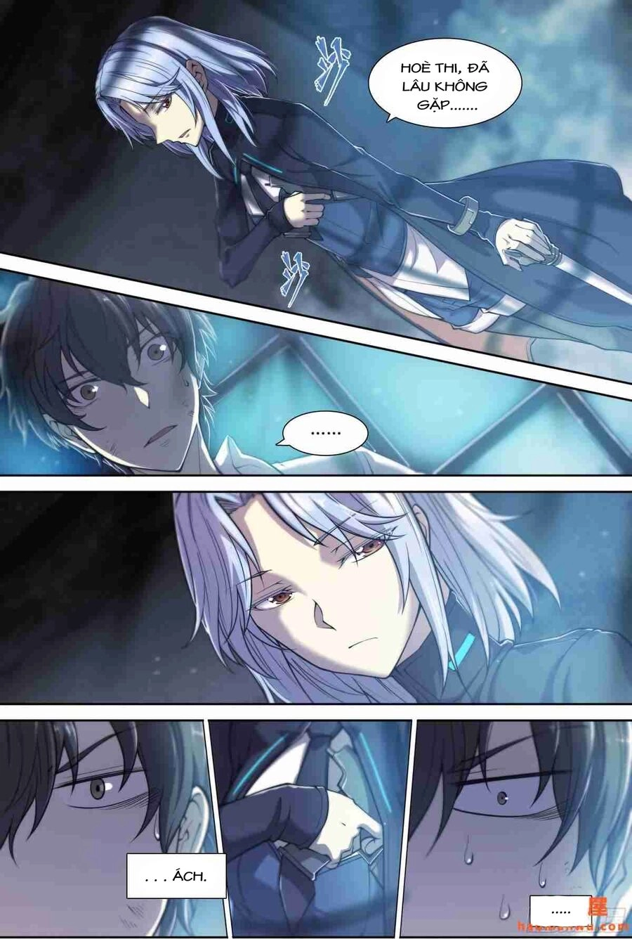 Dự Báo Khải Huyền Chapter 23 - 2