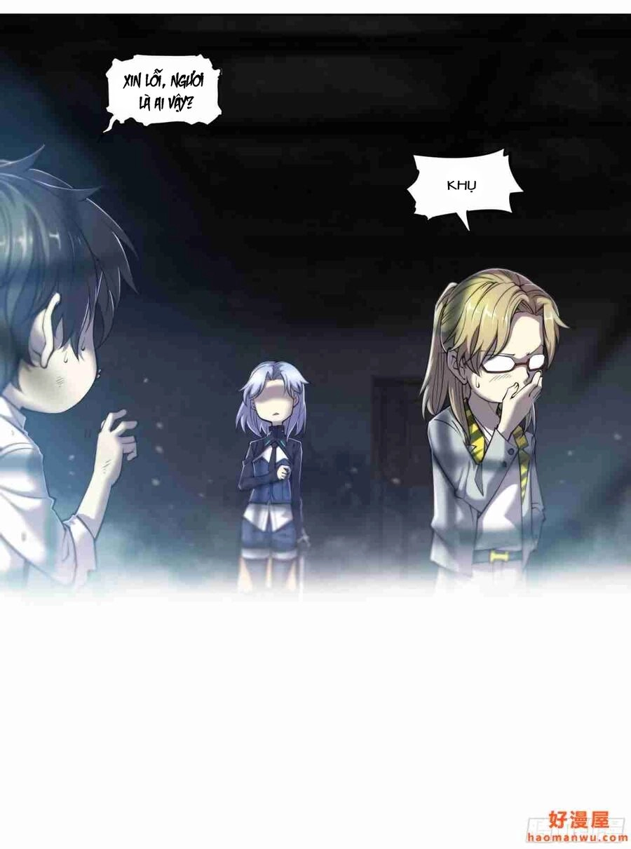 Dự Báo Khải Huyền Chapter 23 - 3