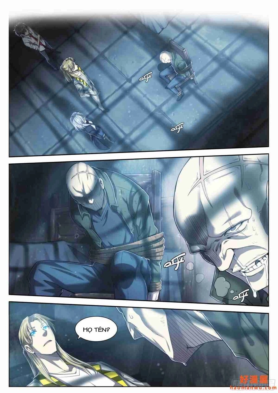 Dự Báo Khải Huyền Chapter 23 - 4