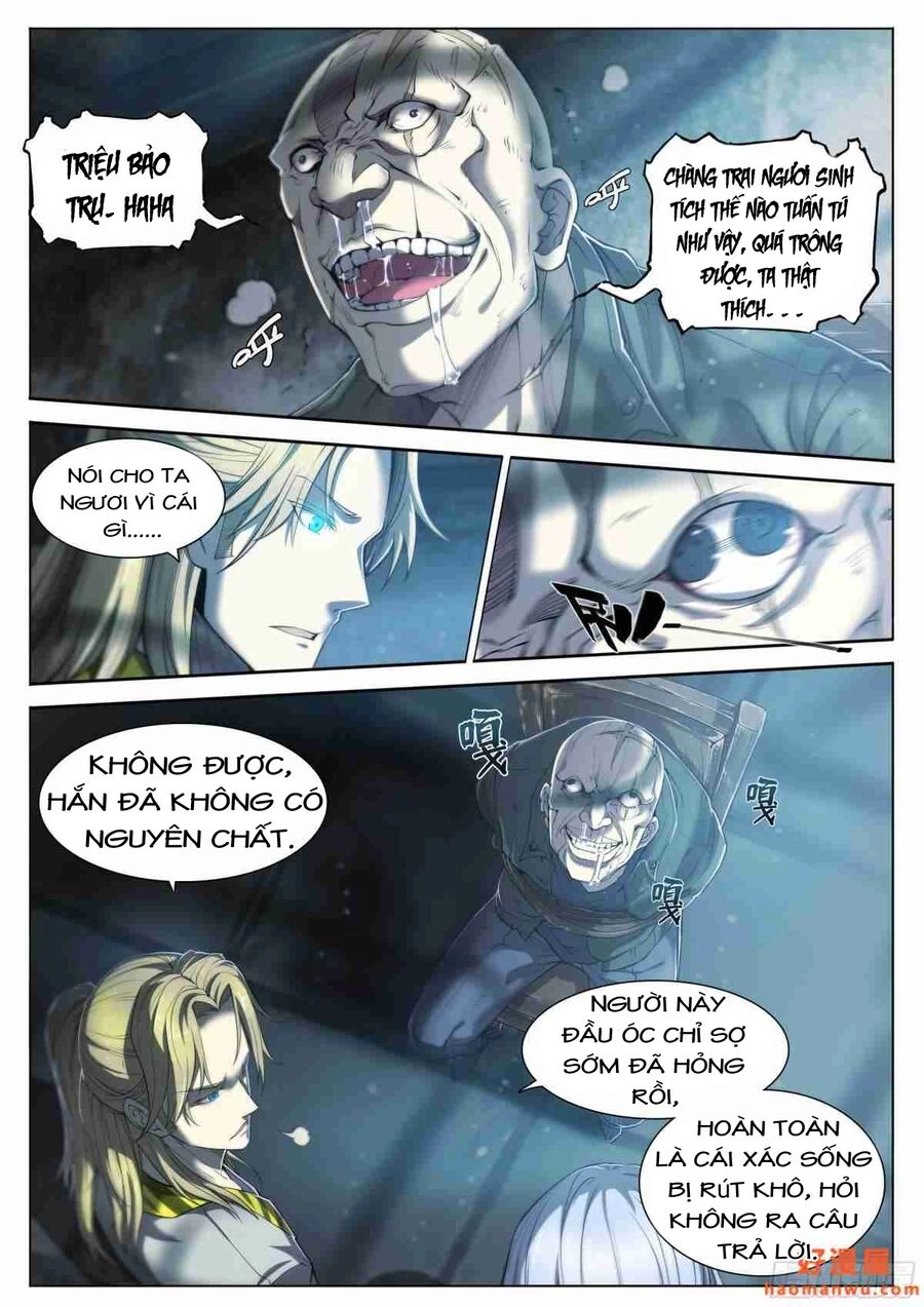 Dự Báo Khải Huyền Chapter 23 - 5