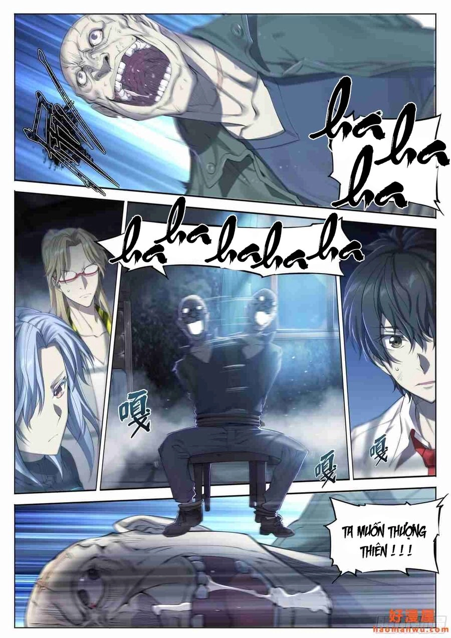 Dự Báo Khải Huyền Chapter 23 - 6