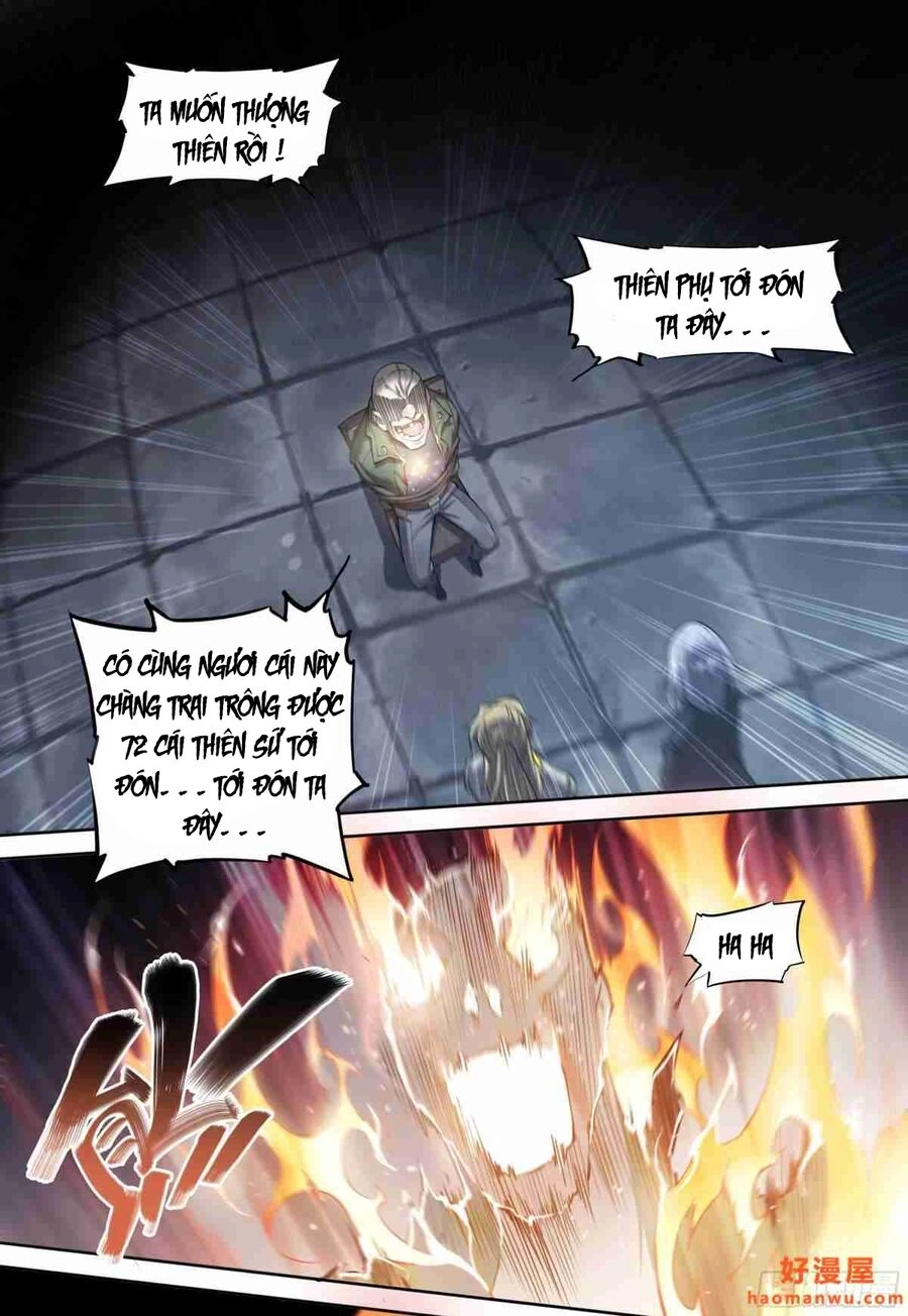 Dự Báo Khải Huyền Chapter 23 - 7