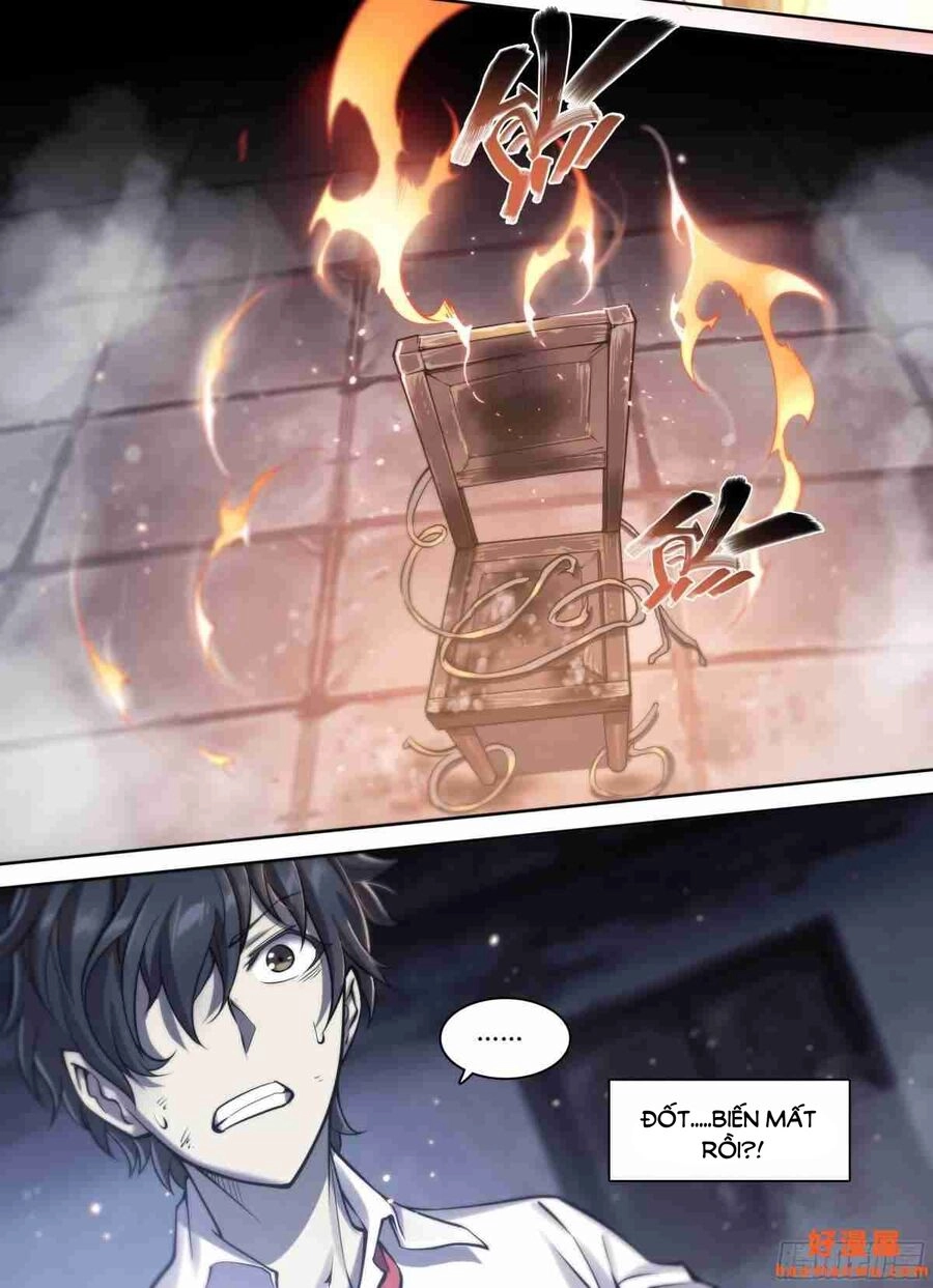 Dự Báo Khải Huyền Chapter 23 - 8