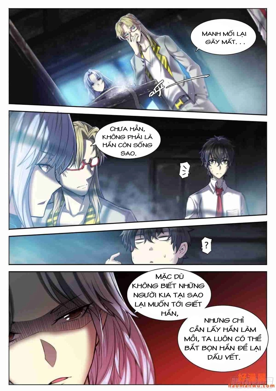 Dự Báo Khải Huyền Chapter 23 - 9