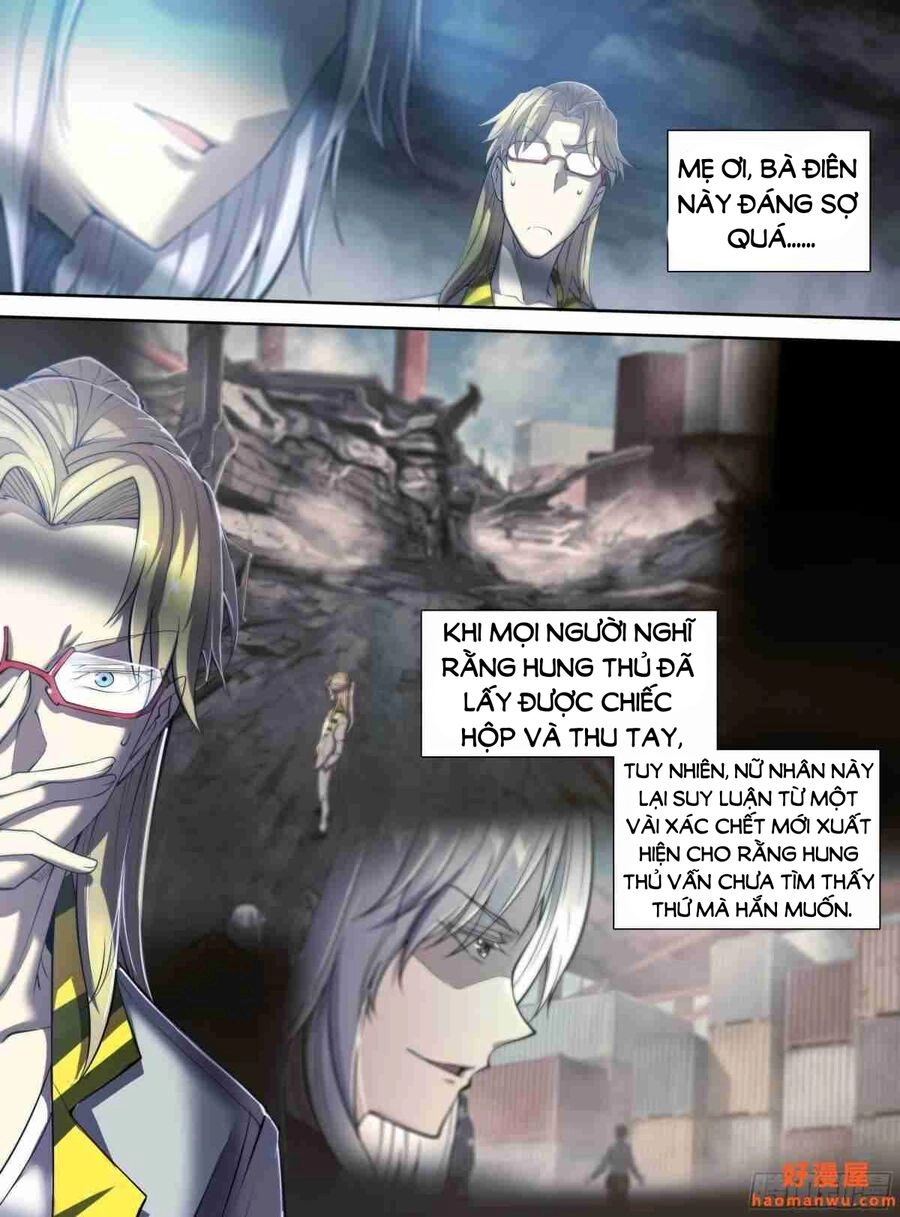 Dự Báo Khải Huyền Chapter 23 - 10