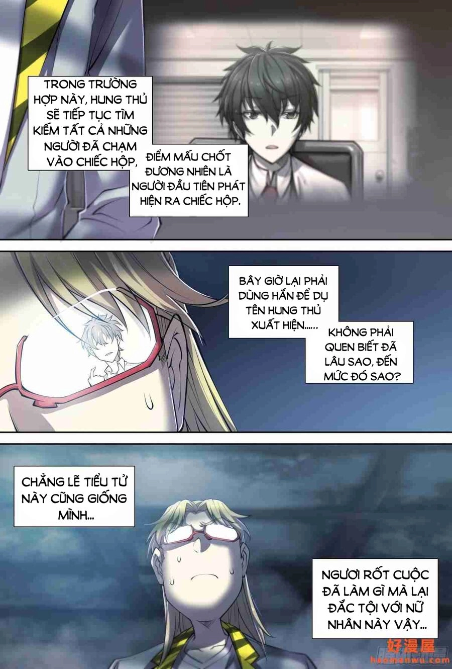 Dự Báo Khải Huyền Chapter 23 - 11