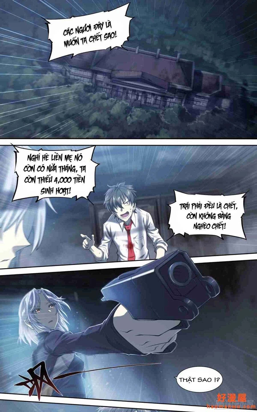 Dự Báo Khải Huyền Chapter 23 - 12