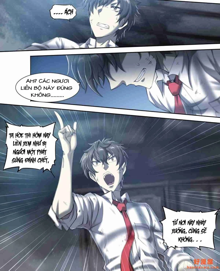 Dự Báo Khải Huyền Chapter 23 - 13