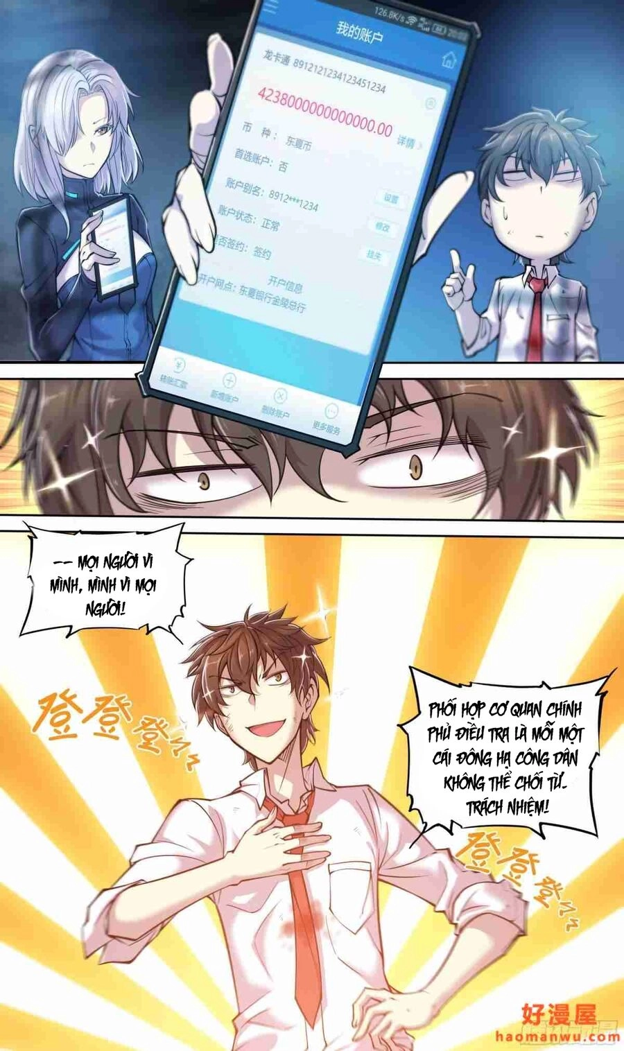 Dự Báo Khải Huyền Chapter 23 - 14