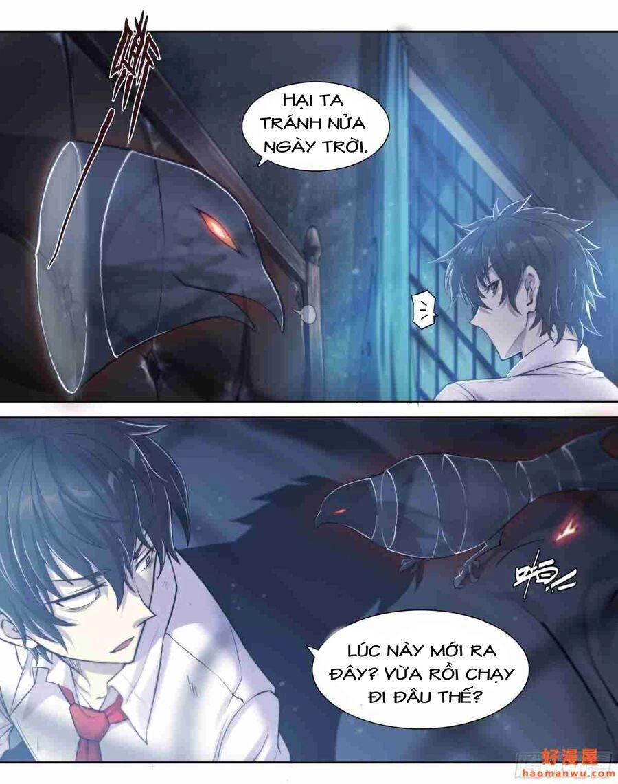 Dự Báo Khải Huyền Chapter 24 - 3