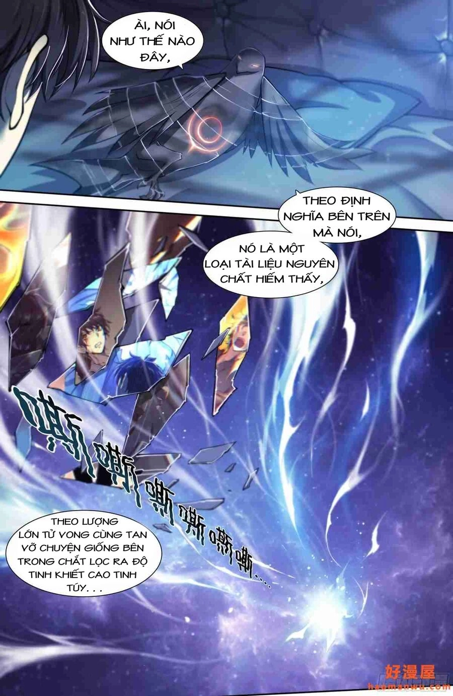 Dự Báo Khải Huyền Chapter 24 - 5