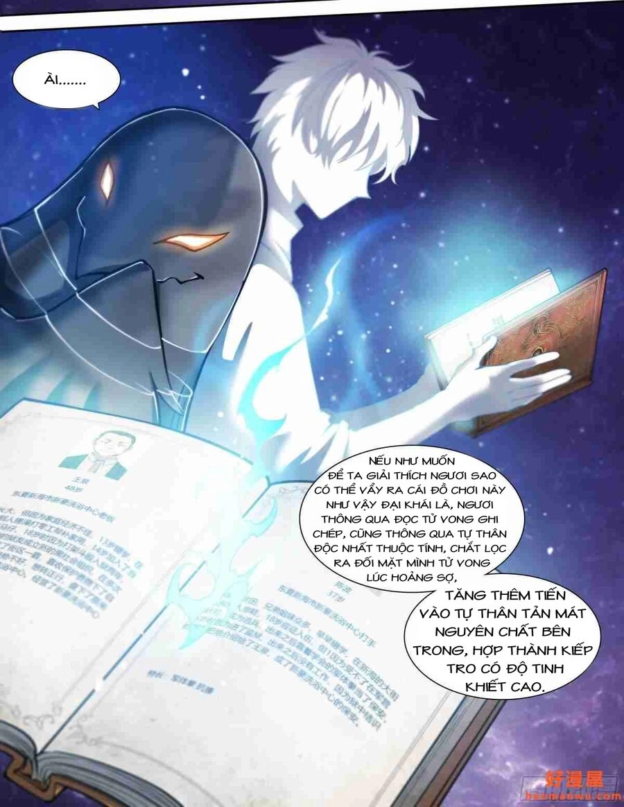 Dự Báo Khải Huyền Chapter 24 - 6