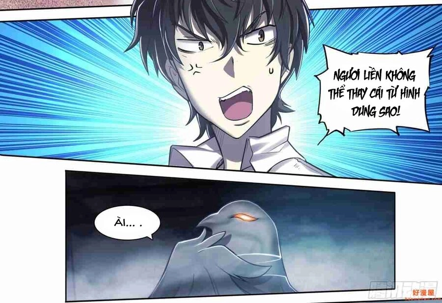 Dự Báo Khải Huyền Chapter 24 - 8