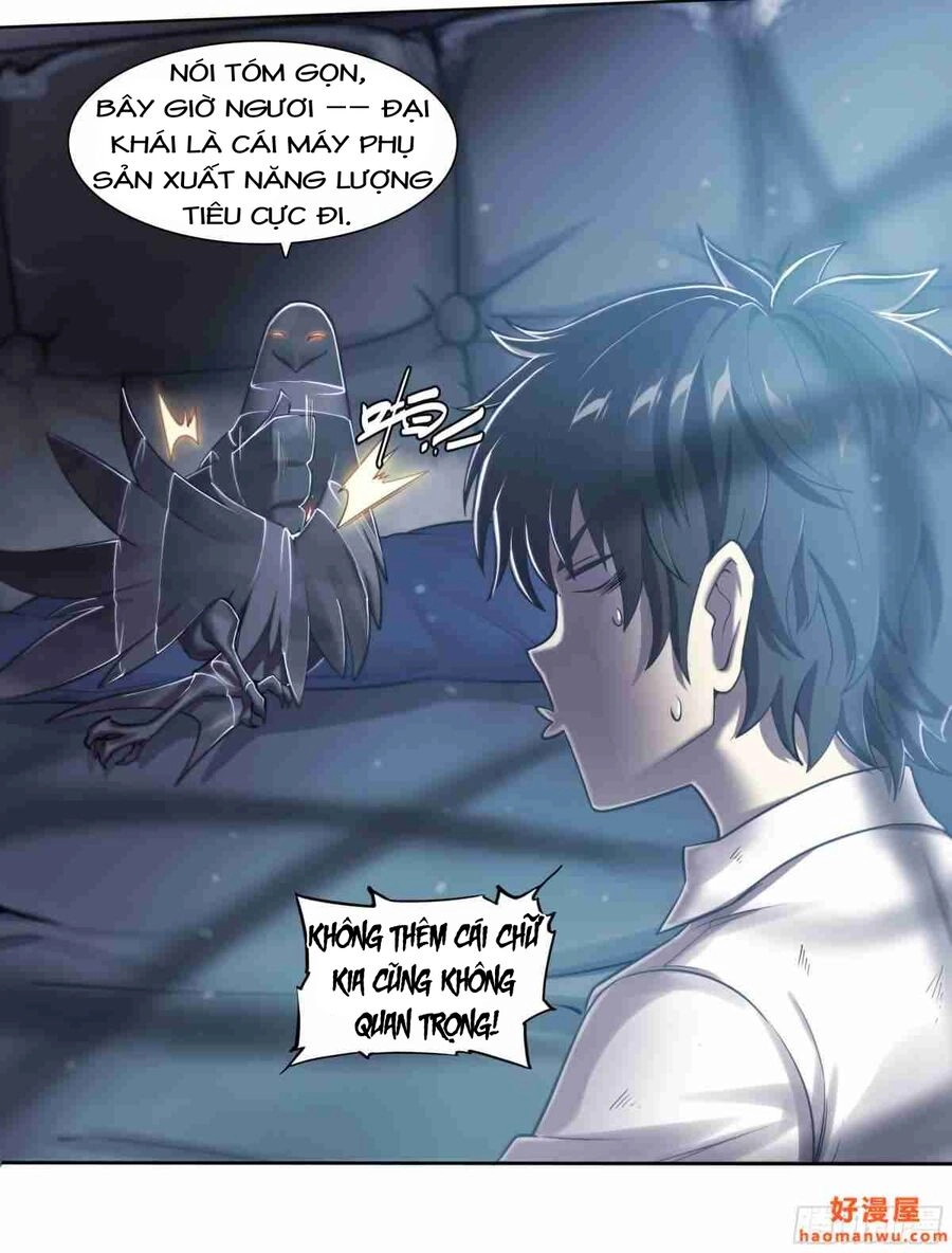 Dự Báo Khải Huyền Chapter 24 - 9