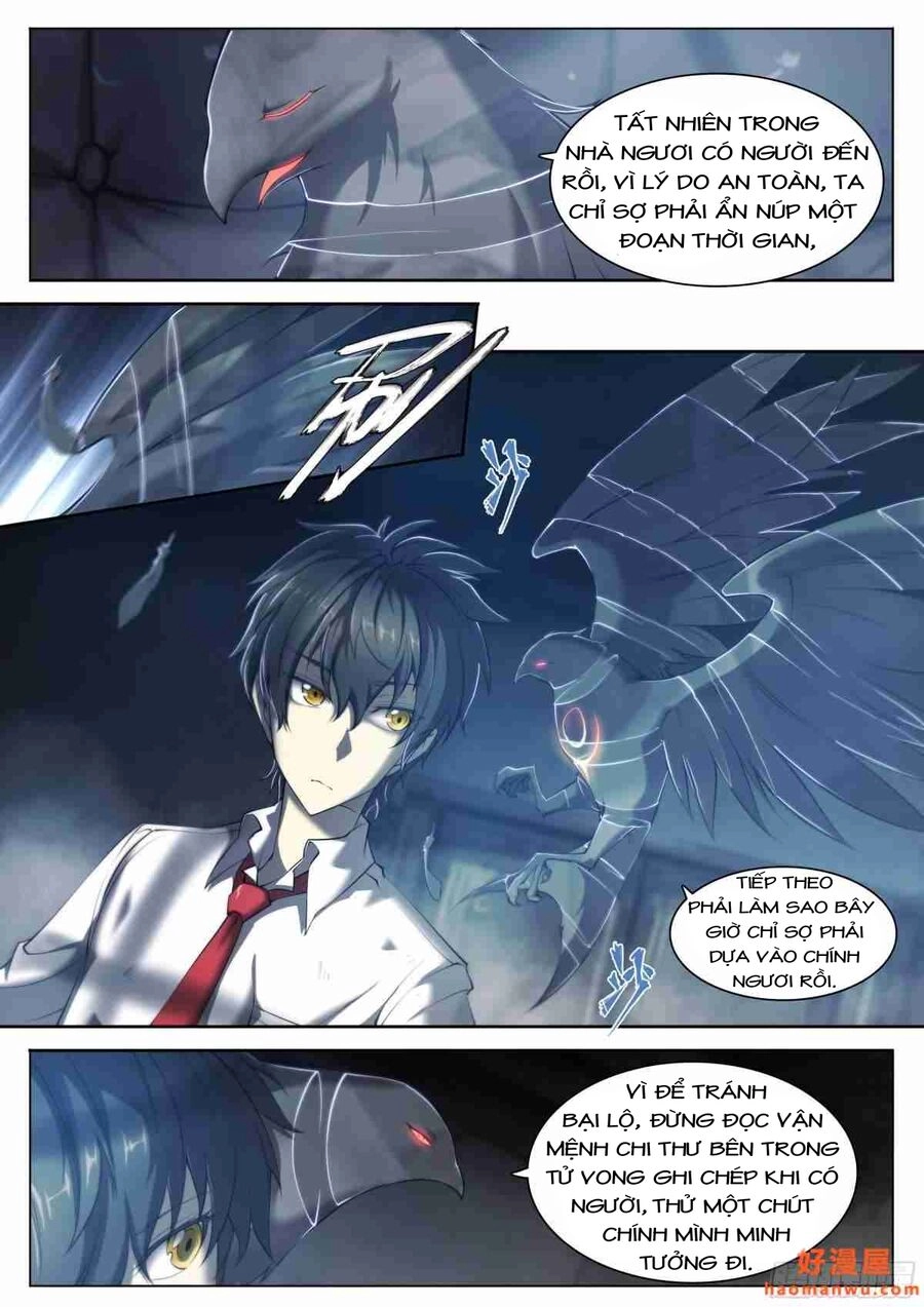 Dự Báo Khải Huyền Chapter 24 - 12