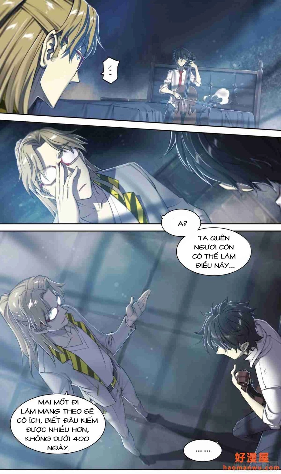 Dự Báo Khải Huyền Chapter 25 - 2