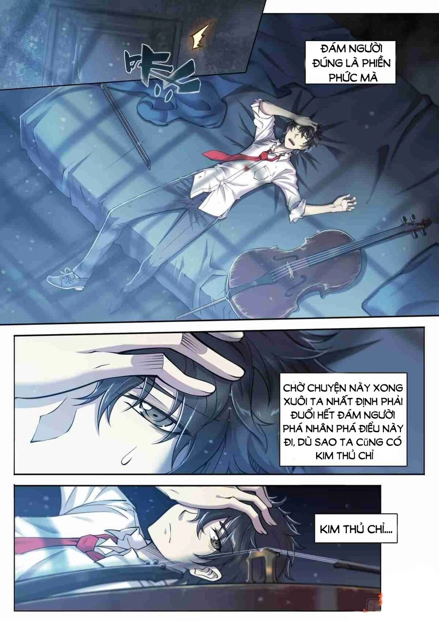 Dự Báo Khải Huyền Chapter 25 - 6