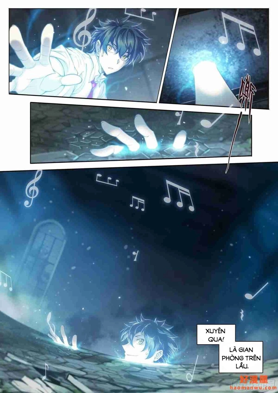 Dự Báo Khải Huyền Chapter 25 - 11