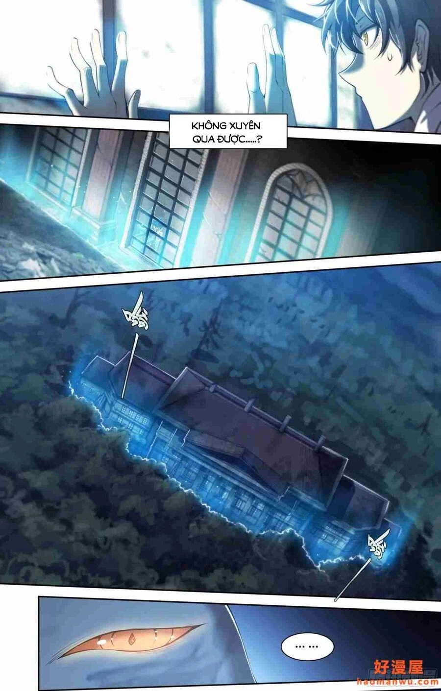 Dự Báo Khải Huyền Chapter 25 - 14