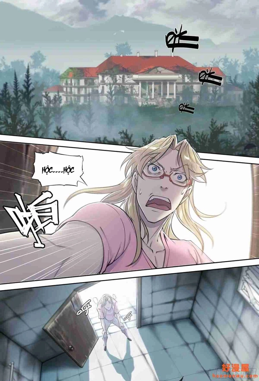 Dự Báo Khải Huyền Chapter 26 - 2