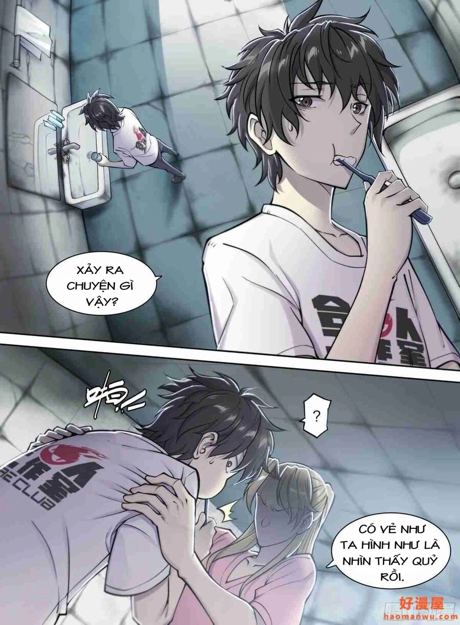 Dự Báo Khải Huyền Chapter 26 - 3