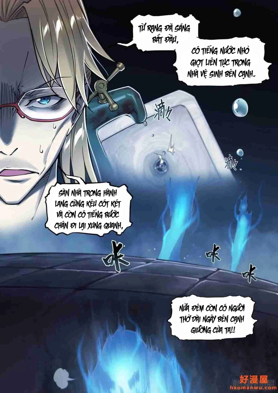 Dự Báo Khải Huyền Chapter 26 - 4