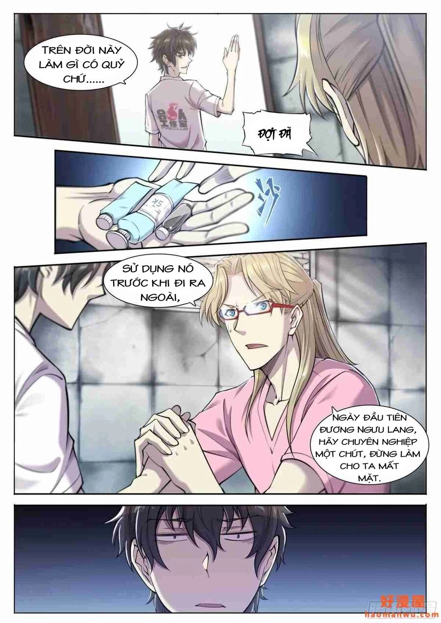 Dự Báo Khải Huyền Chapter 26 - 6