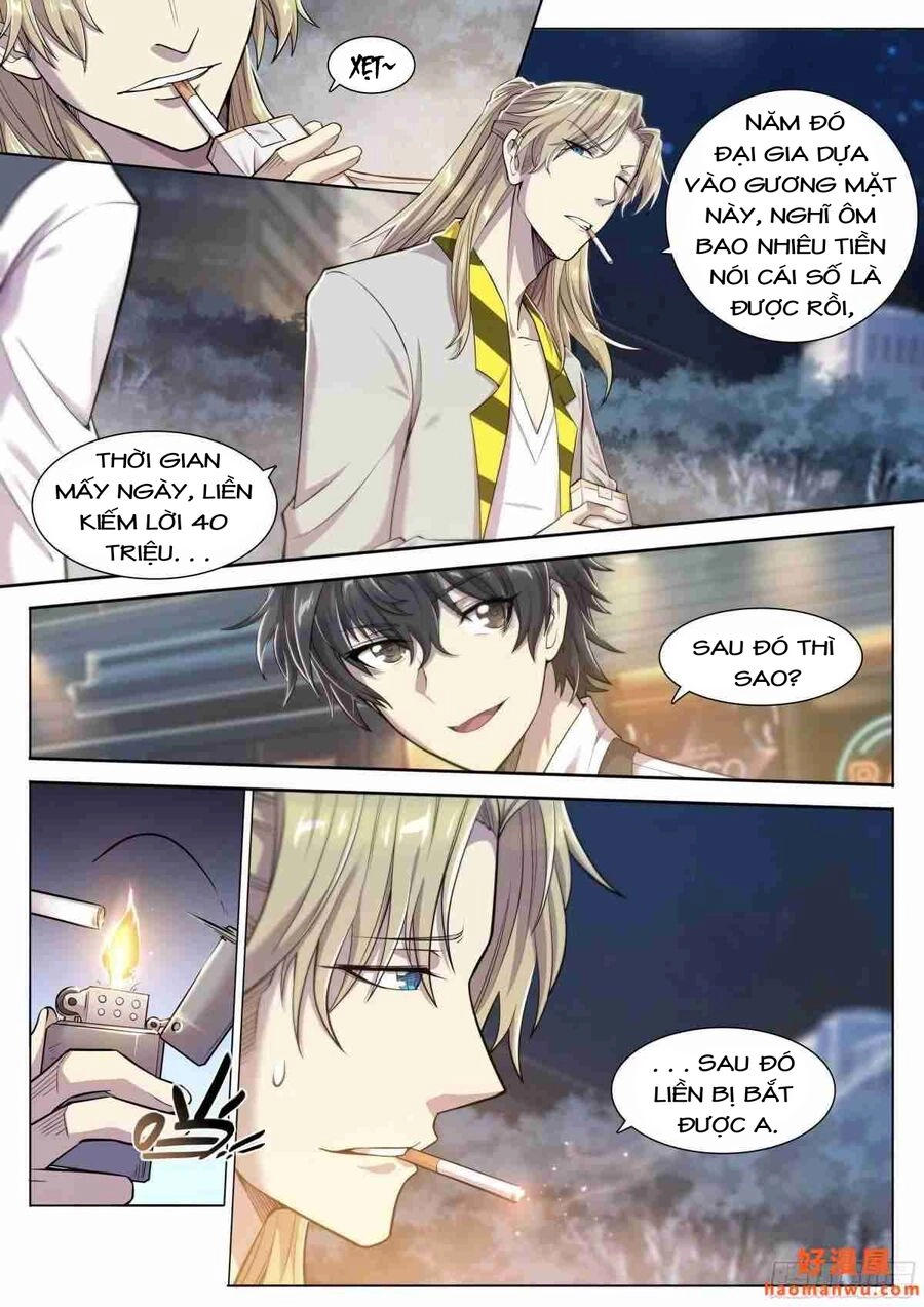 Dự Báo Khải Huyền Chapter 26 - 9