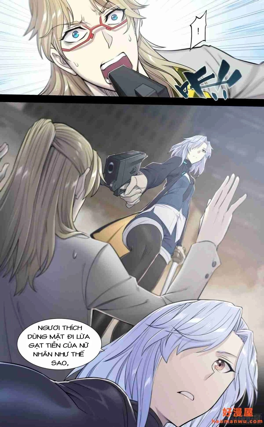 Dự Báo Khải Huyền Chapter 26 - 10