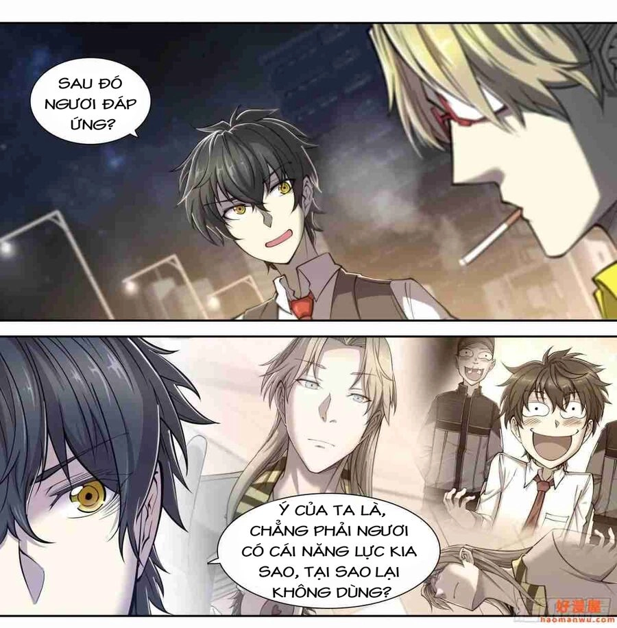 Dự Báo Khải Huyền Chapter 26 - 12