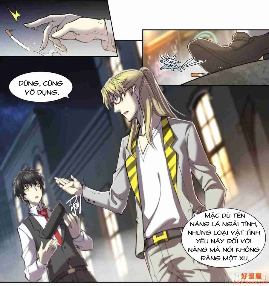 Dự Báo Khải Huyền Chapter 26 - 13