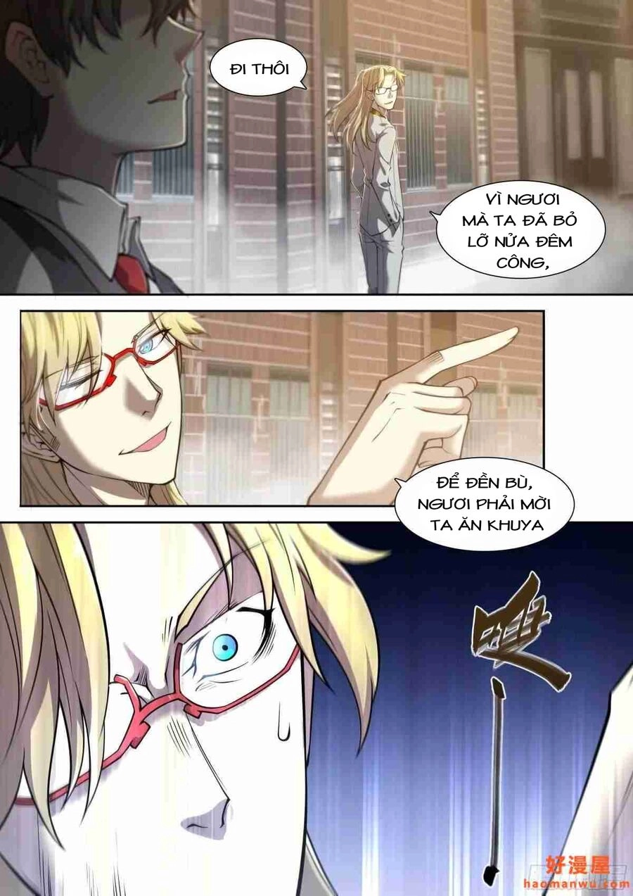 Dự Báo Khải Huyền Chapter 26 - 17