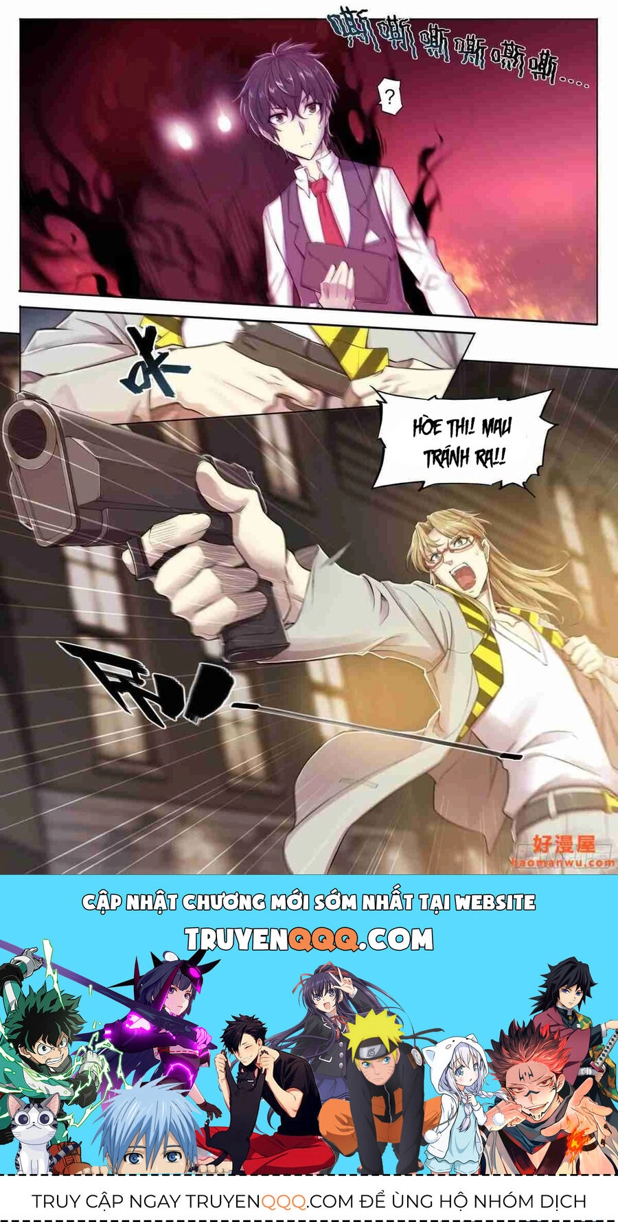 Dự Báo Khải Huyền Chapter 26 - 18