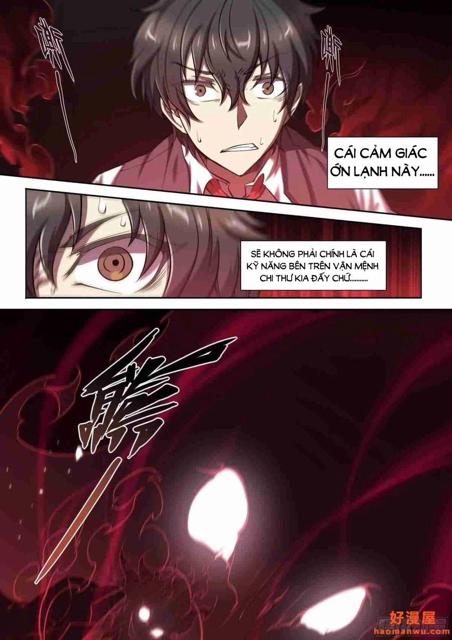 Dự Báo Khải Huyền Chapter 27 - 2