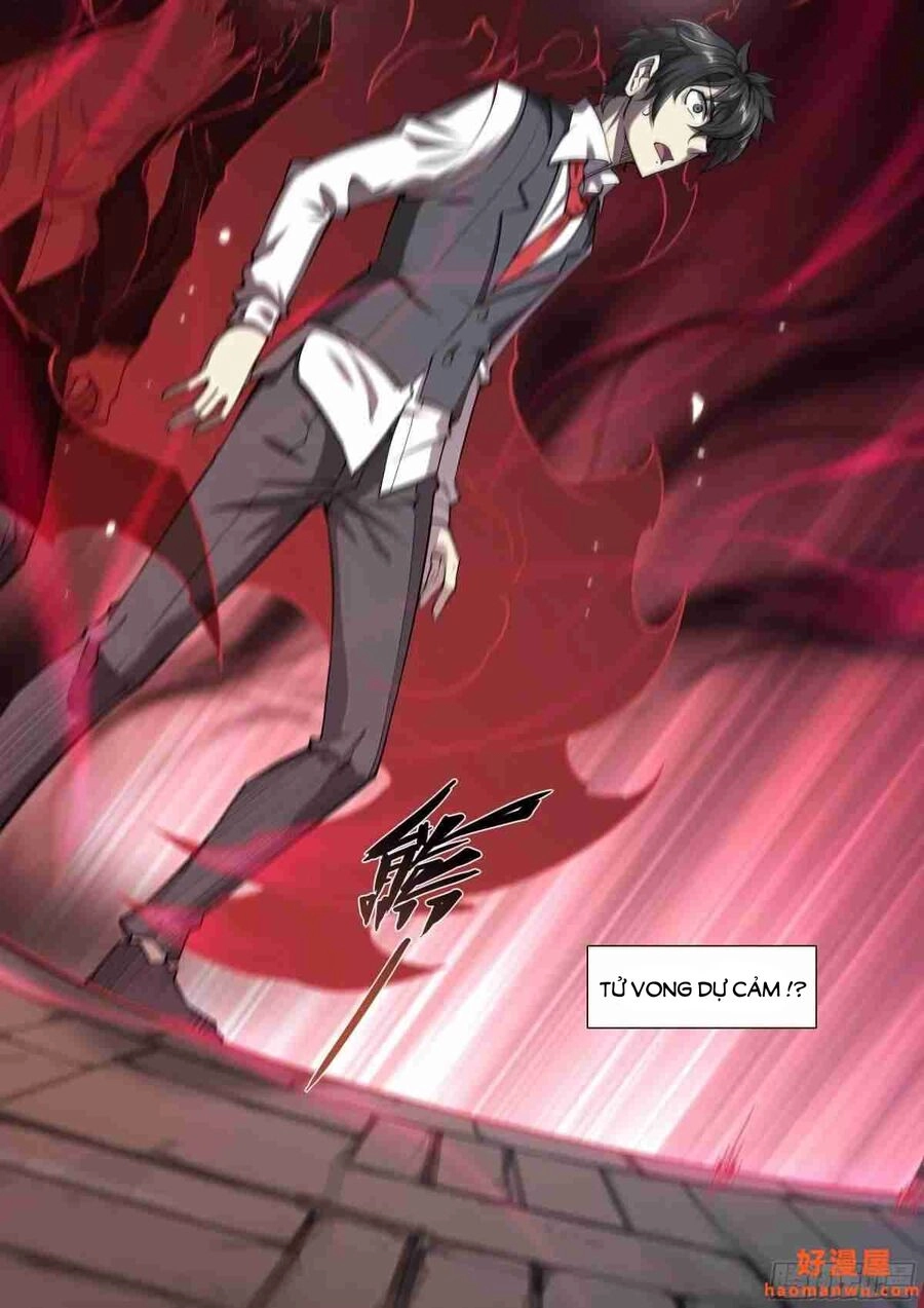 Dự Báo Khải Huyền Chapter 27 - 3